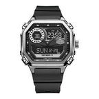 HeroForce 5021 - Analog-Digital Combo with Bold Sport Design Martino Valenti