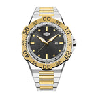 HeroForce 5009 - Sport Luxury Men’s Watch – Stainless Steel Strap Martino Valenti