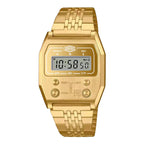 HeroForce 5022 - Retro Digital – Vintage Stainless Steel Watch Martino Valenti