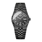 HeroForce 5036 – Premium Feel Watch - Geometric Face Design Martino Valenti