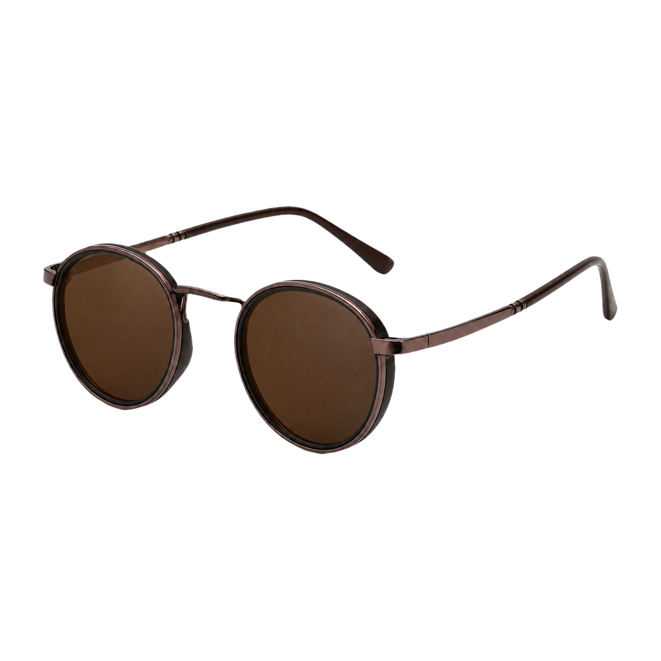 MV Maverick — Browline Sunglasses Brown