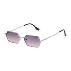 Silver Gradient Gray