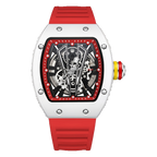 VELCRON White Red