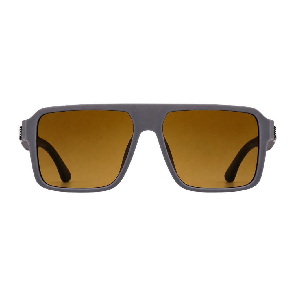 MV Dorian — Square Acetate Sunglasses front