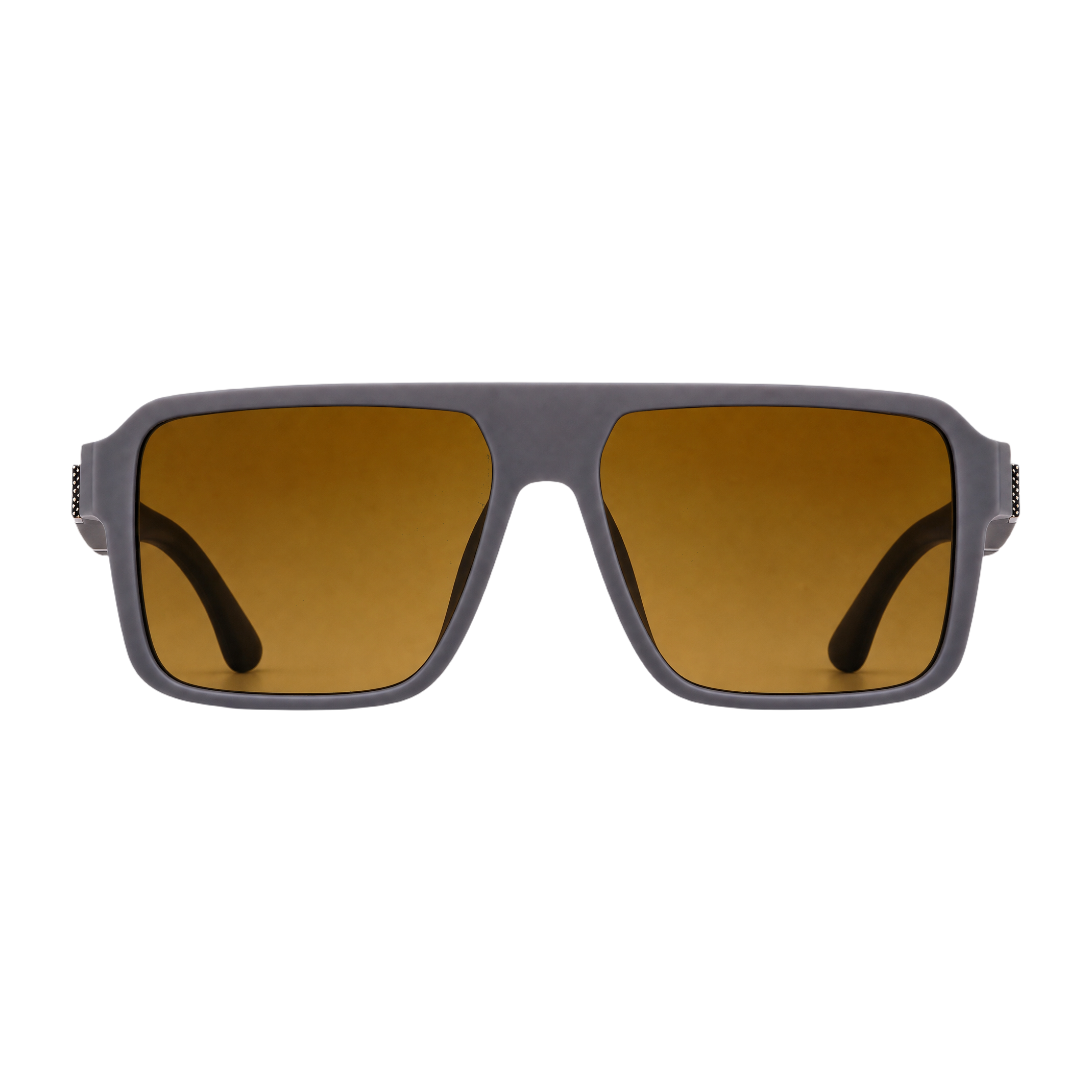 MV Dorian — Square Acetate Sunglasses front