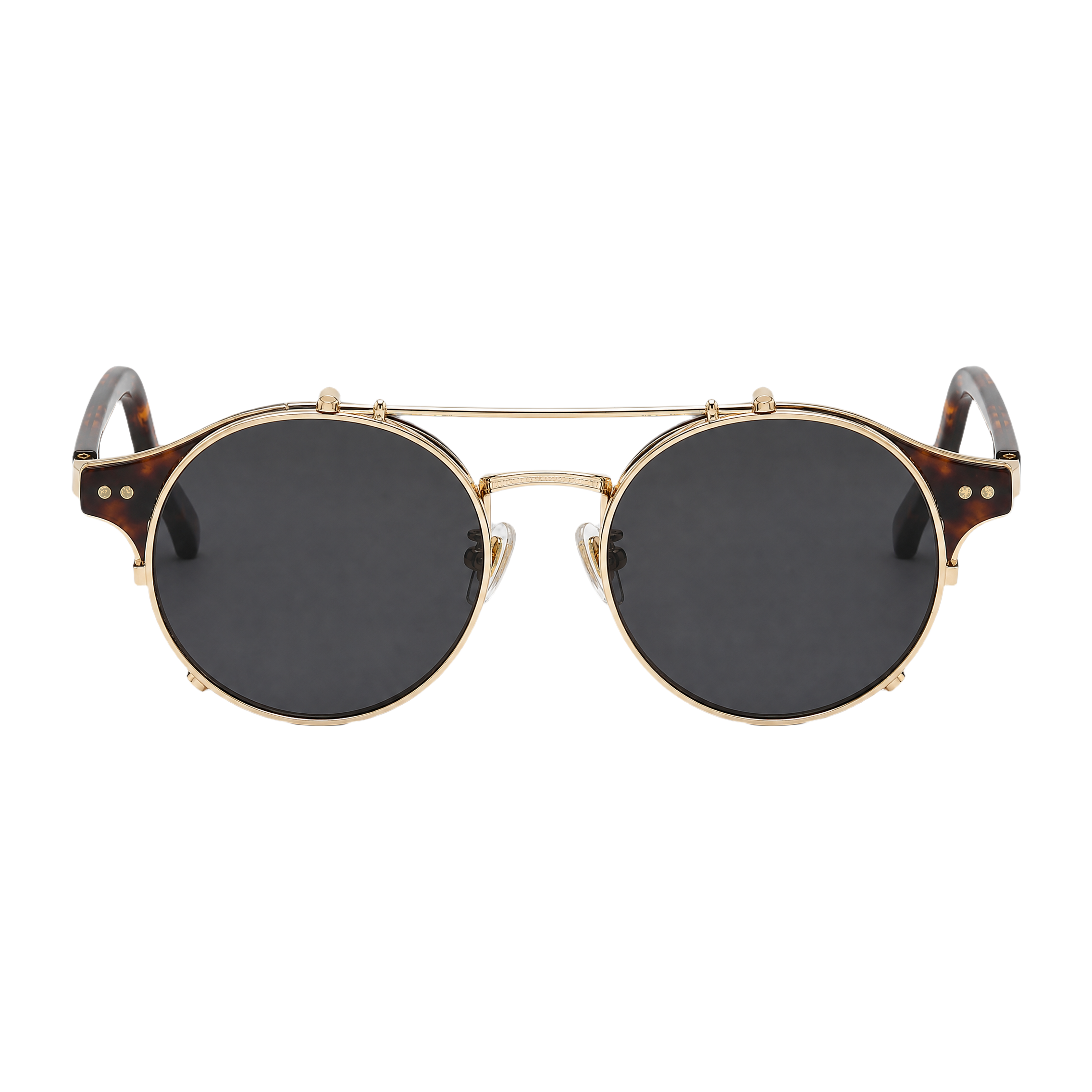 MV Falcon — Browline Sunglasses front