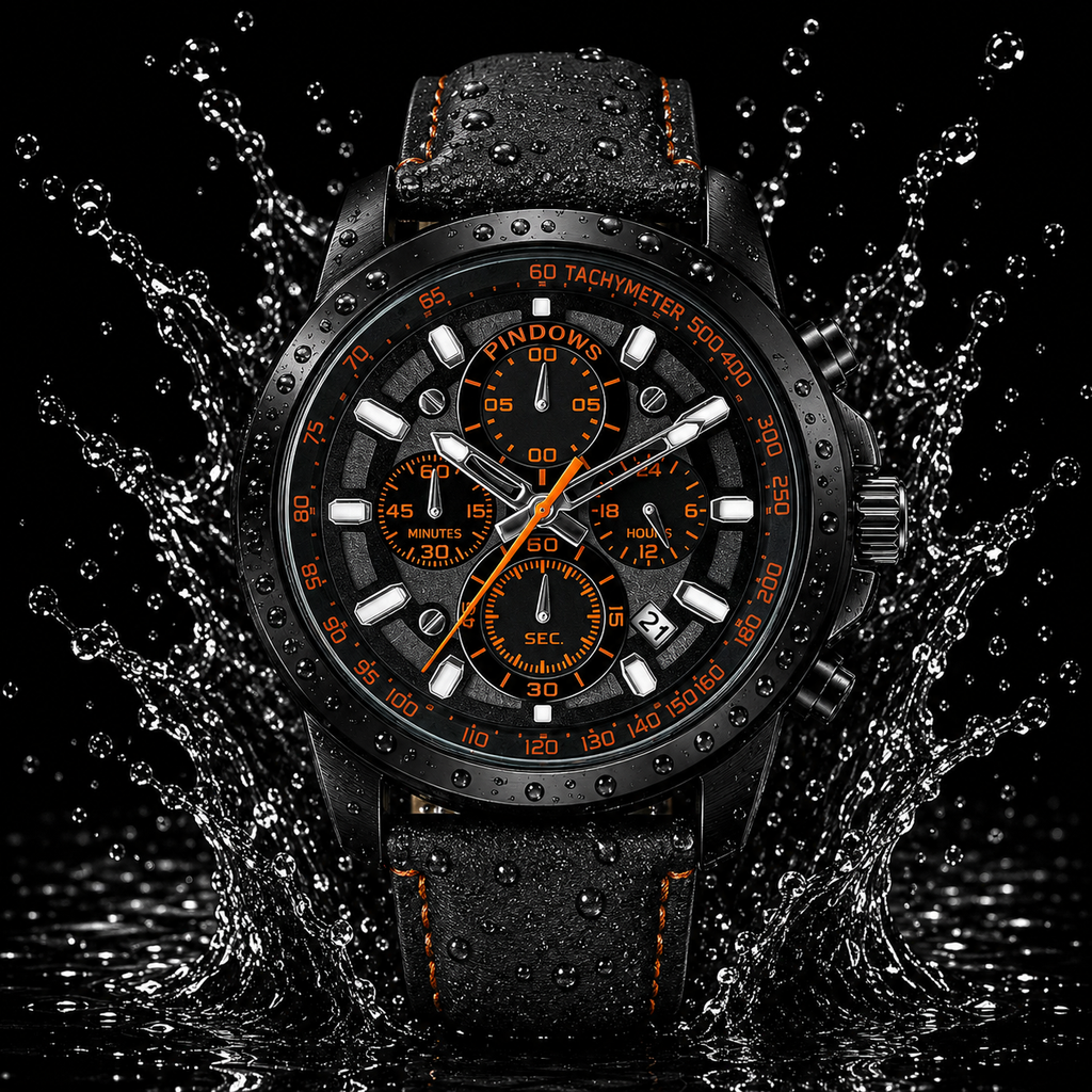 VELOTTI - Racing Chronograph Martino Valenti