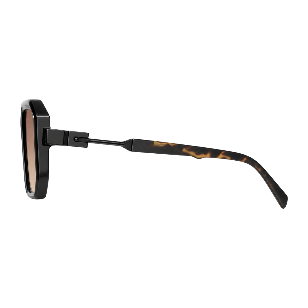 MV Warwick — Square Acetate Sunglasses side
