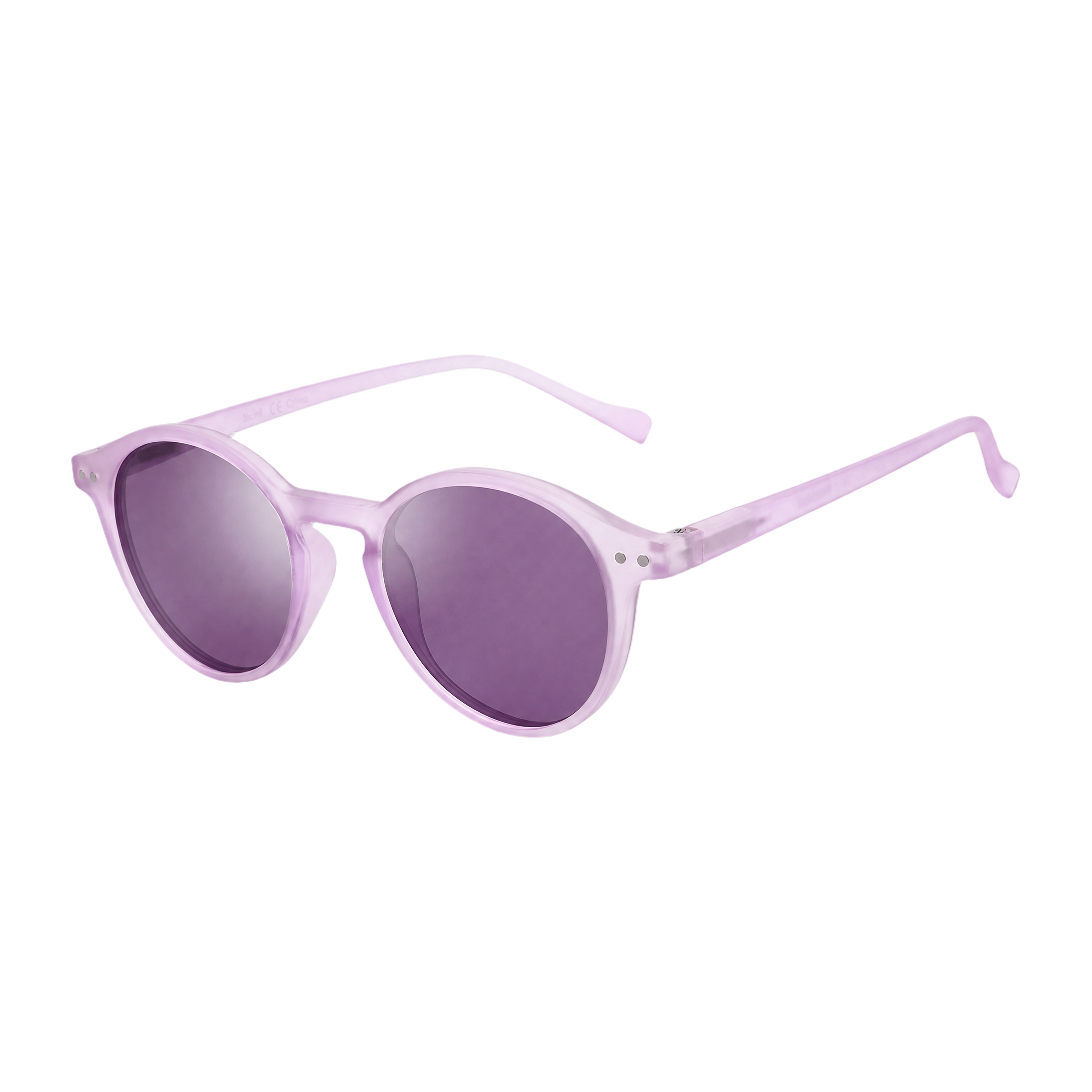 MV Cove — Browline Sunglasses Purple Lens