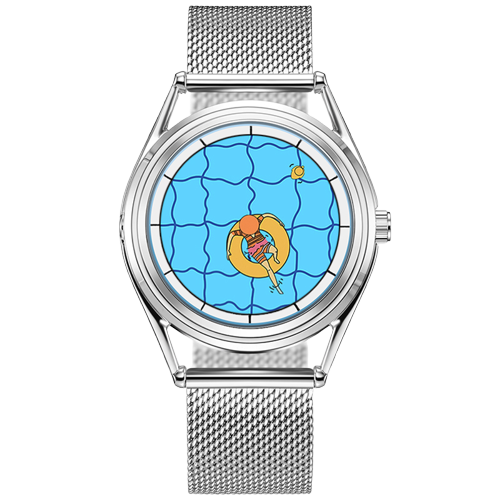 ORBISON - WEARABLE ART SERIES GIORGIO MARENO