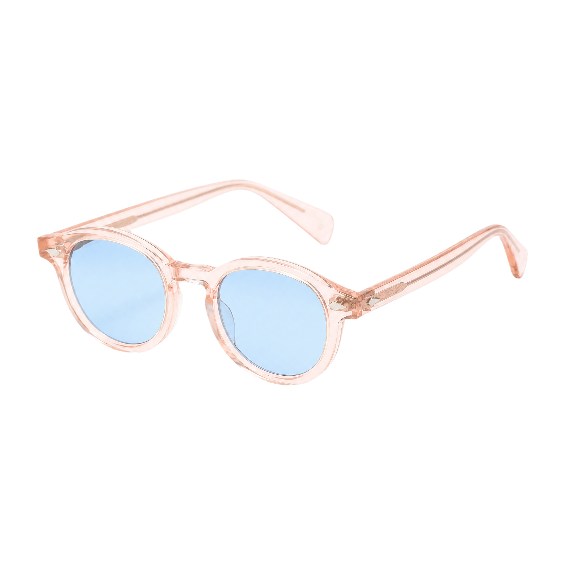 Pink Blue