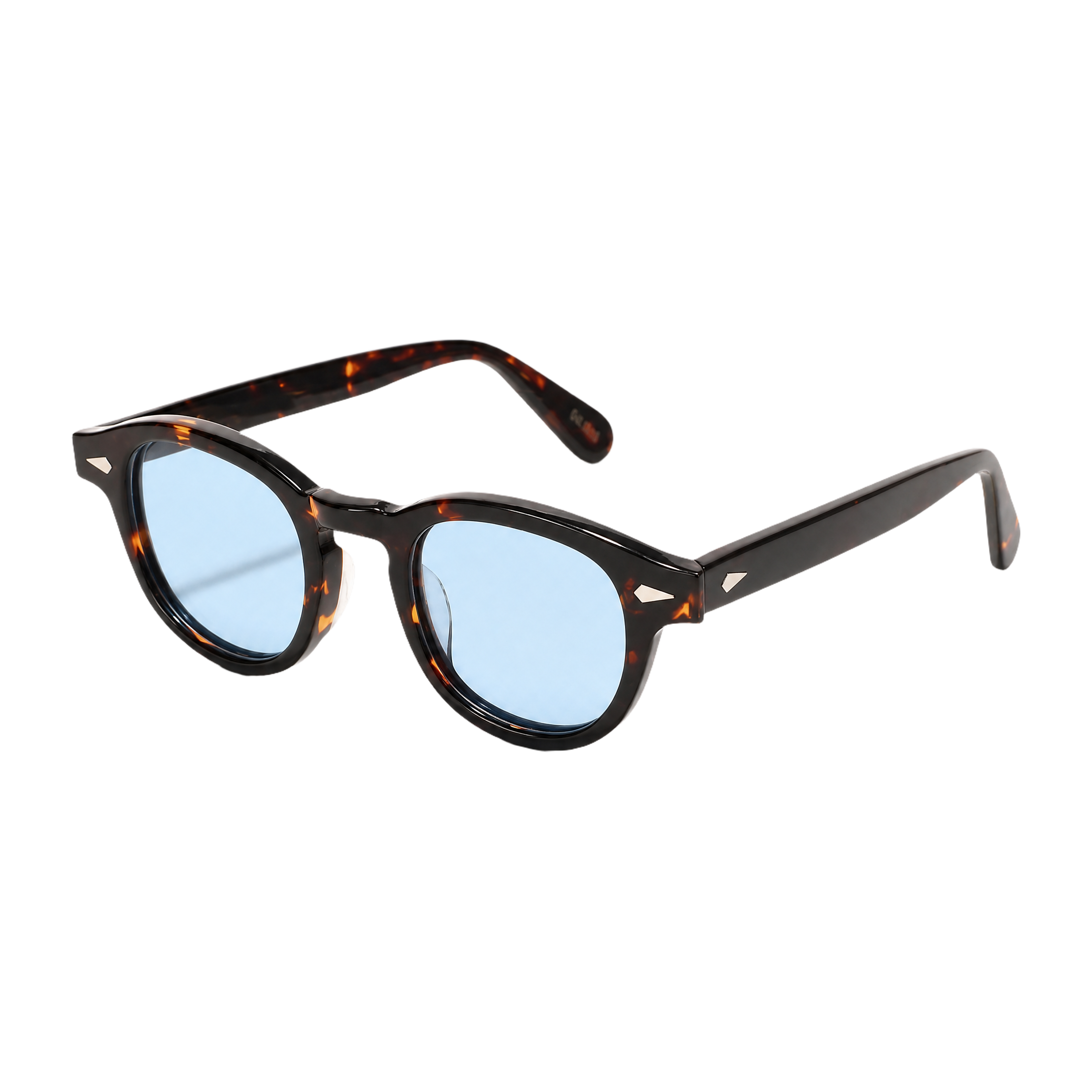 MV Onyx — Tortoise Acetate Sunglasses hero