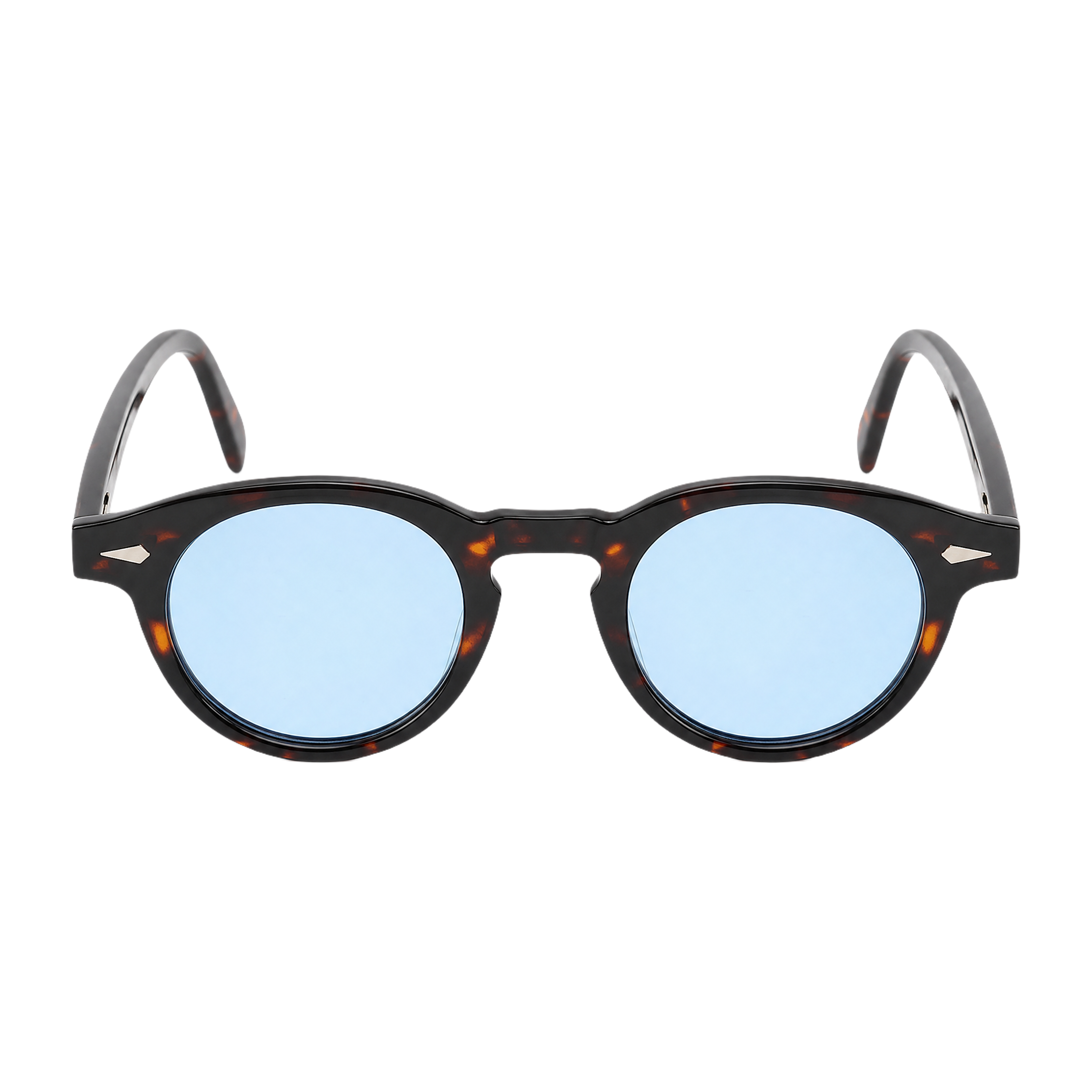 MV Onyx — Tortoise Acetate Sunglasses front