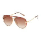 MV Gradient Pilot No.02 — Sunglasses Champagne tea