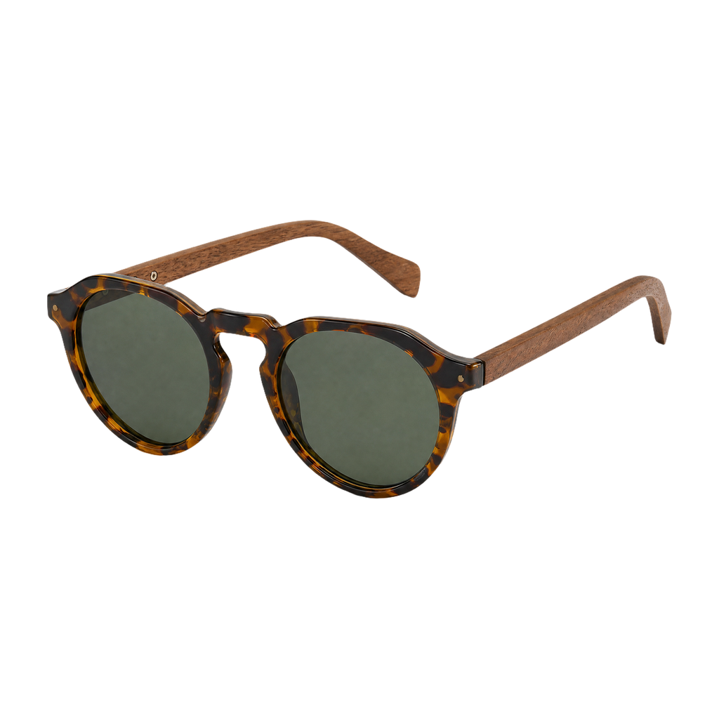 MV Drake — Browline Sunglasses hero