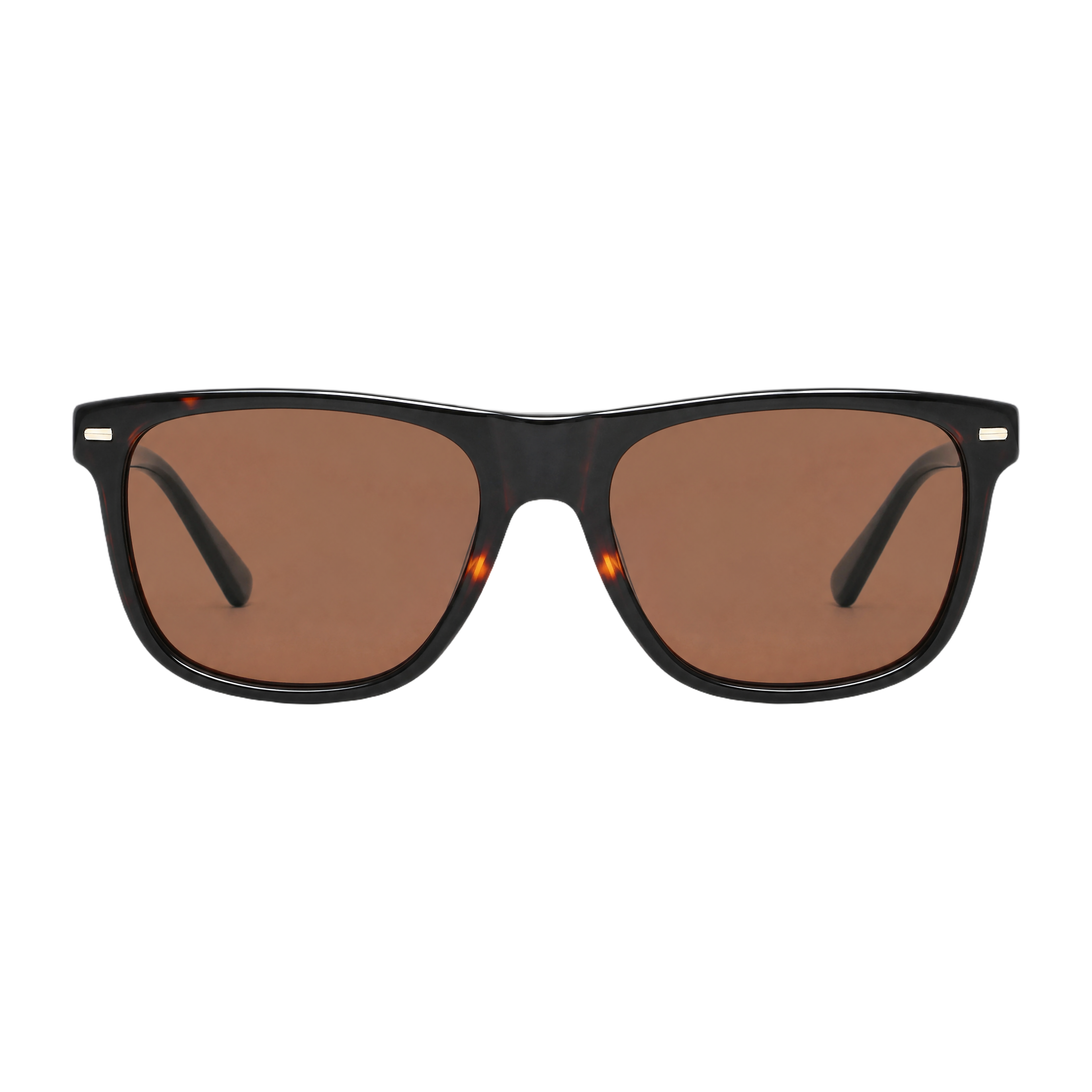 MV Fenwick — Square Acetate Sunglasses front