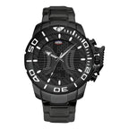 HeroForce 5004 – Men’s Bold Stainless Steel Watch Martino Valenti