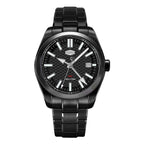 HeroForce 5031 – Luxury Square Analog Watch with Sapphire Glass & Date Display Martino Valenti