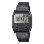 HeroForce 5022 - Retro Digital – Vintage Stainless Steel Watch Martino Valenti