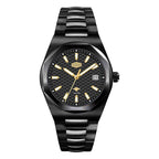 HeroForce 5041 – Luxury Analog Watch with 3D Mosaic Dial & Sapphire Glass Martino Valenti