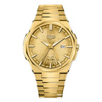 HeroForce 5053A – Luxury Mechanical-Style Watch with Octagonal Bezel Martino Valenti