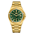 HeroForce 5039 – Luxury Watch - Wave Textured Dial & Sapphire Glass Martino Valenti