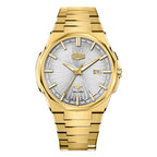 HeroForce 5053A – Luxury Mechanical-Style Watch with Octagonal Bezel Martino Valenti