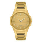 HeroForce 5037A – Luxury Octagonal Watch with Textured Dial Martino Valenti