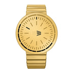 HeroForce 5003A - Midnight Cyber – Stainless Steel Watch Martino Valenti
