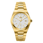 HeroForce 5041 – Luxury Analog Watch with 3D Mosaic Dial & Sapphire Glass Martino Valenti