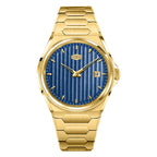 HeroForce 5012 - Luxury Men’s Watch with Pleated Style Dial Martino Valenti
