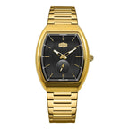 HeroForce 5023A – Luxury Octagonal Watch - Horizontal Textured Dial & Sapphire Glass Martino Valenti