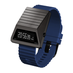 VOLIMER WATCH Blend of Tech and Fashion Unisex Stainless Steel Sports/Commercial Digital Retro Watch Racing Vibe ROMANO GIRALDI