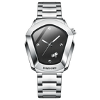 BINBOND New B760 Fashion Machine Model Men's Quartz Watch Waterproof Night Light Calendar Business Men's Quartz Watch 2025 - Sergio Cavelli