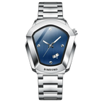 BINBOND New B760 Fashion Machine Model Men's Quartz Watch Waterproof Night Light Calendar Business Men's Quartz Watch 2025 - Sergio Cavelli