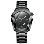 BINBOND New B760 Fashion Machine Model Men's Quartz Watch Waterproof Night Light Calendar Business Men's Quartz Watch 2025 - Sergio Cavelli