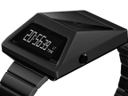 SPECLAR WATCH Racing-Inspired Stainless Steel Digital Retro Watch Unisex Tech-Forward Style Romano Giraldi