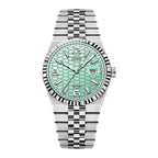 HeroForce 5036 – Premium Feel Watch - Geometric Face Design Martino Valenti