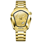 BINBOND New B760 Fashion Machine Model Men's Quartz Watch Waterproof Night Light Calendar Business Men's Quartz Watch 2025 - Sergio Cavelli