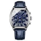 Echoris blue gold - Sergio Cavelli