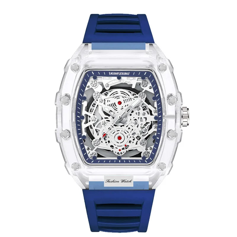 Giorgio Mareno ZYNRAXIS jewelry piece with intricate design and silver finish, displayed on a neutral background
