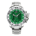 HeroForce 5004 – Men’s Bold Stainless Steel Watch Martino Valenti