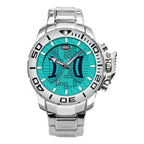 HeroForce 5004 – Men’s Bold Stainless Steel Watch Martino Valenti