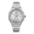 HeroForce 5006 - Sunburst Ripple – Luxury Watch with Radial Textured Dial Martino Valenti