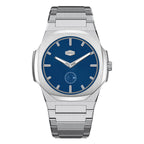 HeroForce 5008 - Azure Stealth – Sunray Turquoise Dial Martino Valenti