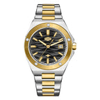 HeroForce 5039 – Luxury Watch - Wave Textured Dial & Sapphire Glass Martino Valenti