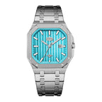 HeroForce 5025B – Ribbed Dial & Sapphire Glass Martino Valenti