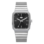 HeroForce 5002 - Heritage Style – Luxury Square Watch with Arabic Numeral Dial Martino Valenti