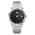 HeroForce 5012 - Luxury Men’s Watch with Pleated Style Dial Martino Valenti