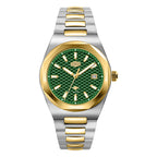 HeroForce 5041 – Luxury Analog Watch with 3D Mosaic Dial & Sapphire Glass Martino Valenti